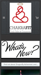 Mobile Screenshot of chakrafit.com